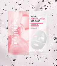 Load image into Gallery viewer, Royal Red Collagen Gel Mask