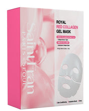Load image into Gallery viewer, Royal Red Collagen Gel Mask
