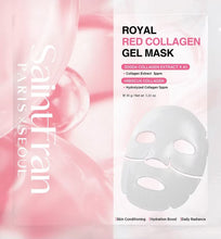 Load image into Gallery viewer, Royal Red Collagen Gel Mask
